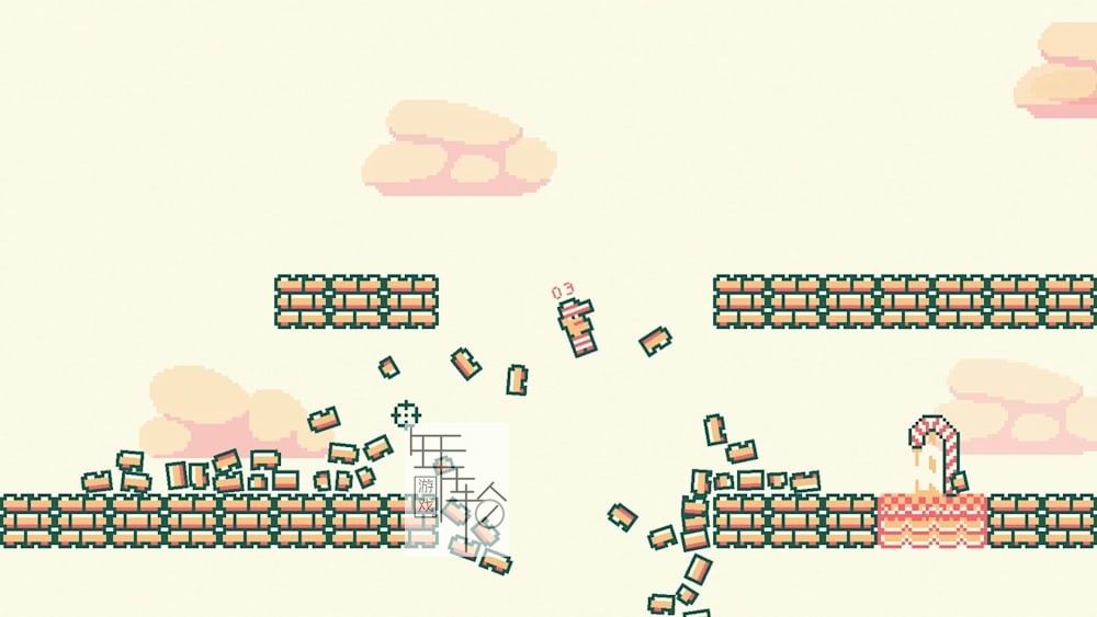 switch《爆发性糖果世界 Explosive Candy World》英文版nsp/xci下载_1