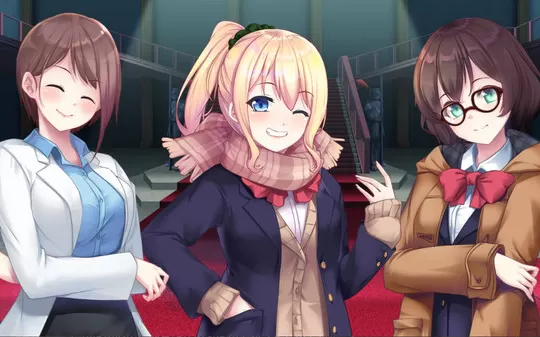 switch《黑暗反射 シオリノコトハ - Dark Reflections -》中文版nsp/xci下载