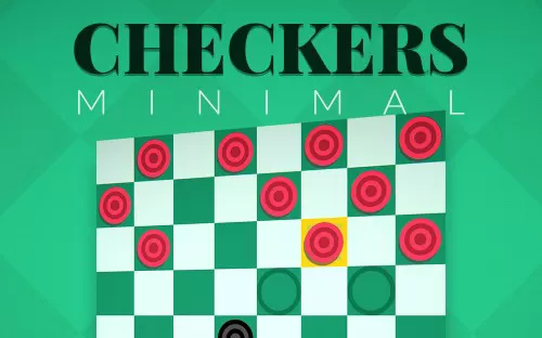 switch《跳棋 Checkers Minimal》英文版nsp/xci下载