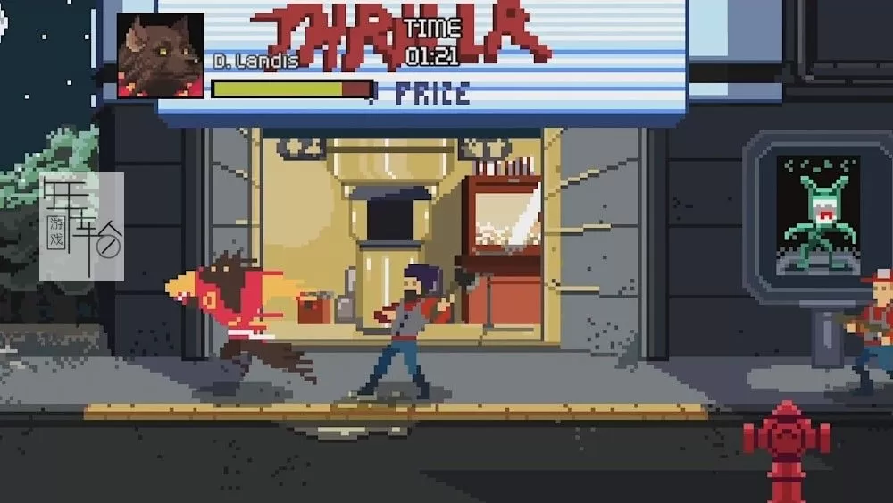 switch《美国狼人在洛杉矶 An American Werewolf in L.A.》中文版nsp/xci下载【含1.0.1补丁】_2