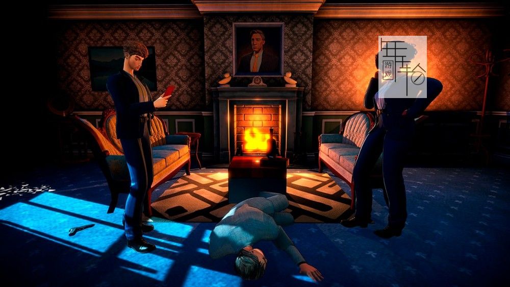 PC《神秘谋杀机器 Murder Mystery Machine》中文版下载（v1.03）_2