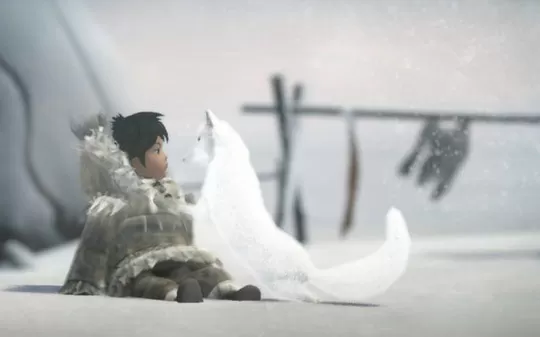switch《永不孤单：北极收藏版 Never Alone Arctic Collection》中文版nsp/xci下载【含1.0.2补丁】