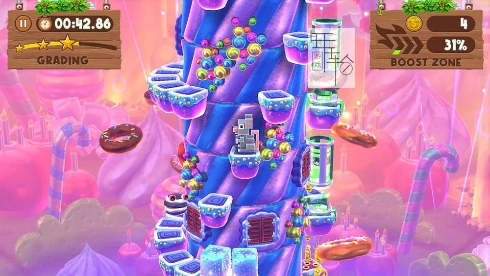 switch《To the Top, Mammoth!》英文版nsp/xci下载_4