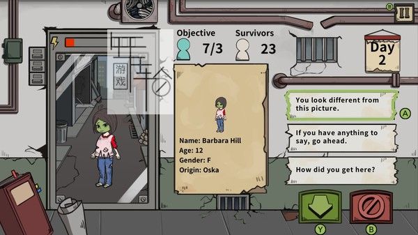 PC《谁是僵尸 Who Is Zombie》中文版下载_3