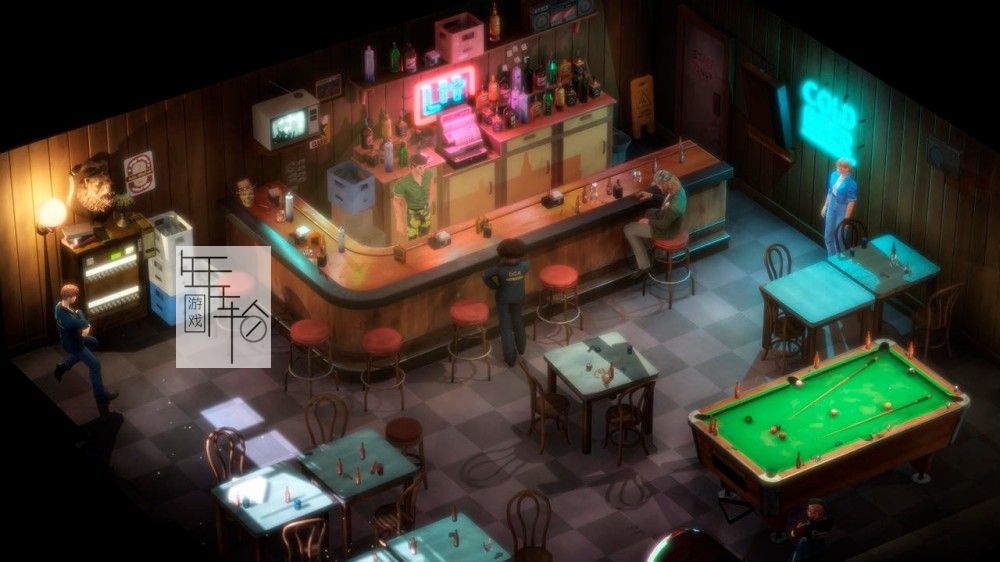 PC《神秘谋杀机器 Murder Mystery Machine》中文版下载（v1.03）_3