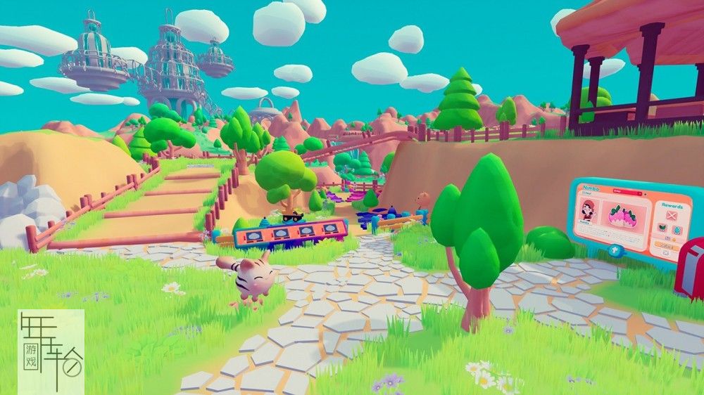 switch《Clouzy》中文版nsp/xci下载【含1.2.1补丁】_3