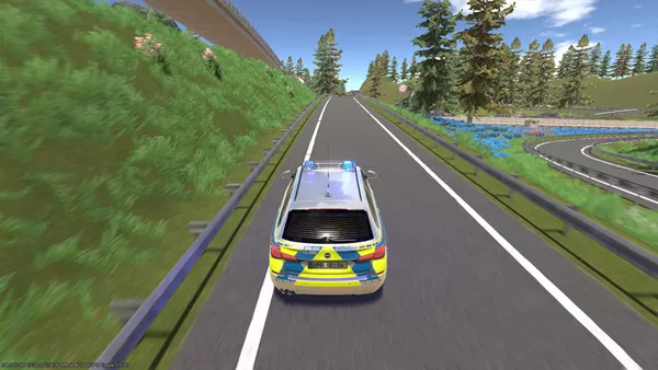 switch《高速公路交警模拟2 Autobahn Police Simulator 2》英文版nsp/xci下载【含v1.0.3补丁】_1