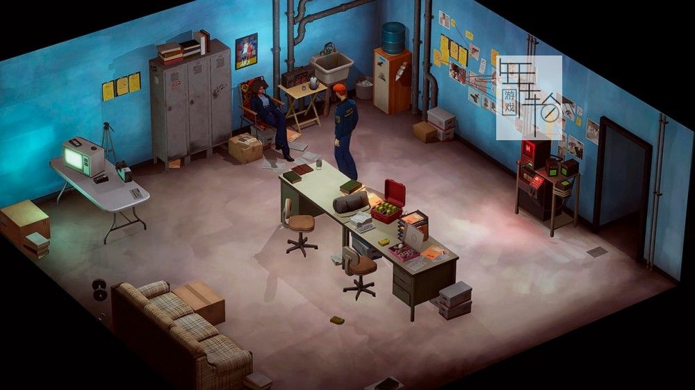 PC《神秘谋杀机器 Murder Mystery Machine》中文版下载（v1.03）_0