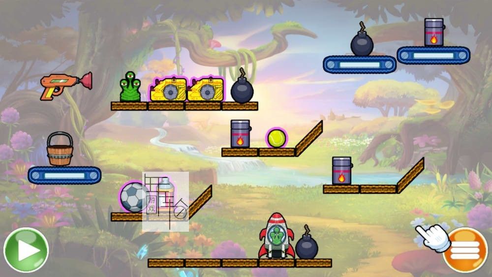 switch《Amazing Machines》英文版nsp/xci下载_3