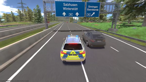 switch《高速公路交警模拟2 Autobahn Police Simulator 2》英文版nsp/xci下载【含v1.0.3补丁】_0