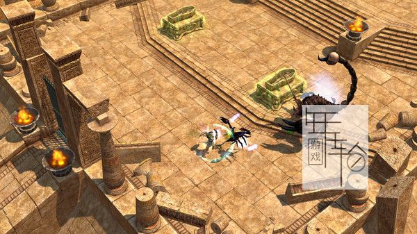 【9.0/5.05】PS4《泰坦之旅 Titan Quest 》中文版pkg下载（v1.10+DLC）_0