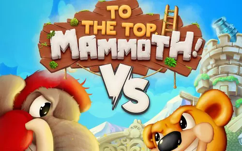 switch《To the Top, Mammoth!》英文版nsp/xci下载