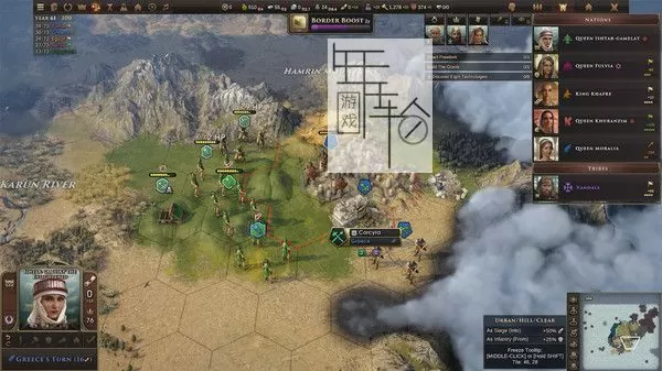 PC《旧世界 Old World》中文下载【v1.0.66355版|集成全DLC】_1