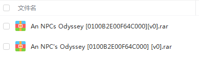 switch《对不起我是个NPC An NPCs Odyssey》中文版nsp/xci下载_2