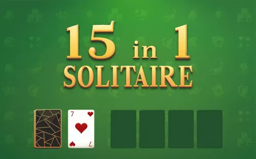 switch《15合1纸牌 15in1 Solitaire》英文版nsp/xci下载