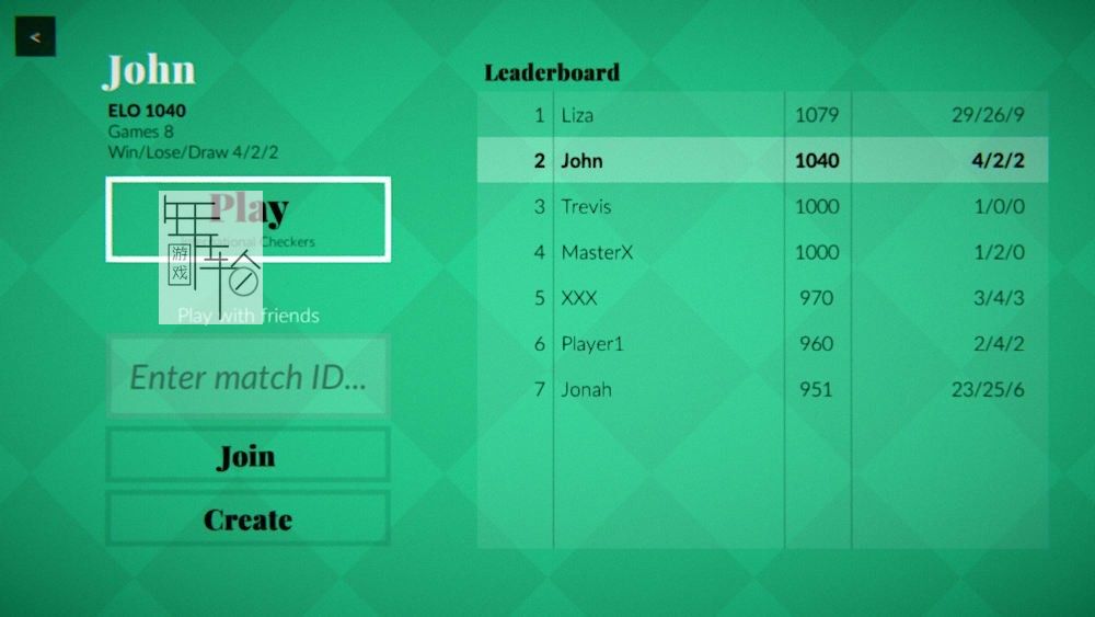 switch《跳棋 Checkers Minimal》英文版nsp/xci下载_2