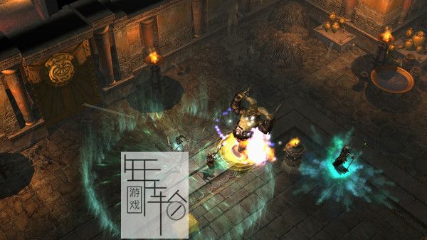 【9.0/5.05】PS4《泰坦之旅 Titan Quest 》中文版pkg下载（v1.10+DLC）_3