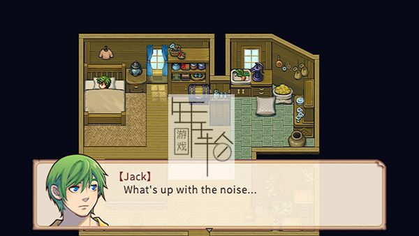 switch《对不起我是个NPC An NPCs Odyssey》中文版nsp/xci下载_0