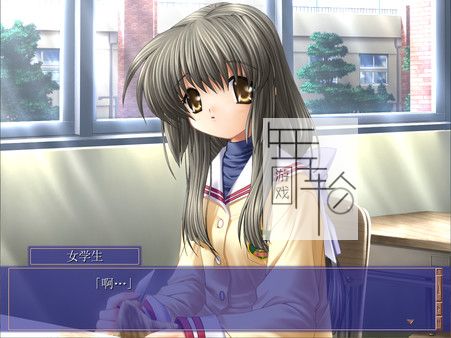 PC《CLANNAD 高清版》免安装中文版下载（整合5号升级档）_1