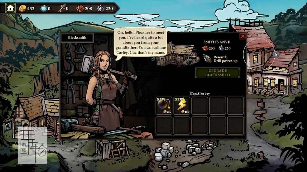 switch《洞穴探险：挖矿比赛 SpelunKing The Mine Match》英文版nsp/xci下载_2