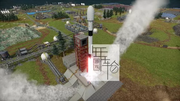 PC《工业队长 Captain of Industry》中文版下载【v0.5.0版|集成全DLC】_2