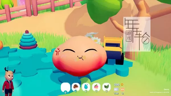 PC《云朵儿 Clouzy》免安装中文版下载1.2.2_0