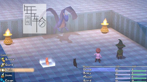 switch《amazin’ George 2》英文版nsp/xci下载_1