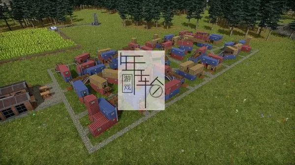 PC《工业队长 Captain of Industry》中文版下载【v0.5.0版|集成全DLC】_3