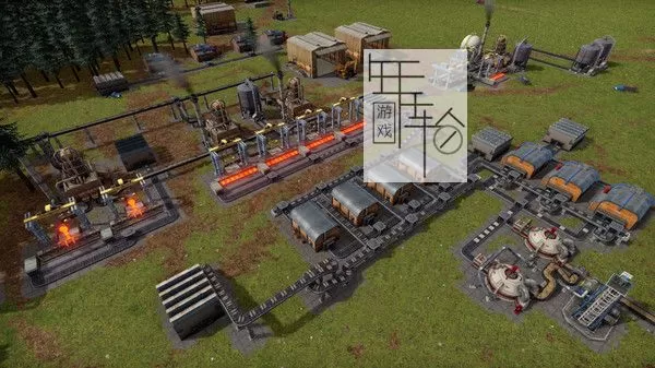 PC《工业队长 Captain of Industry》中文版下载【v0.5.0版|集成全DLC】_0