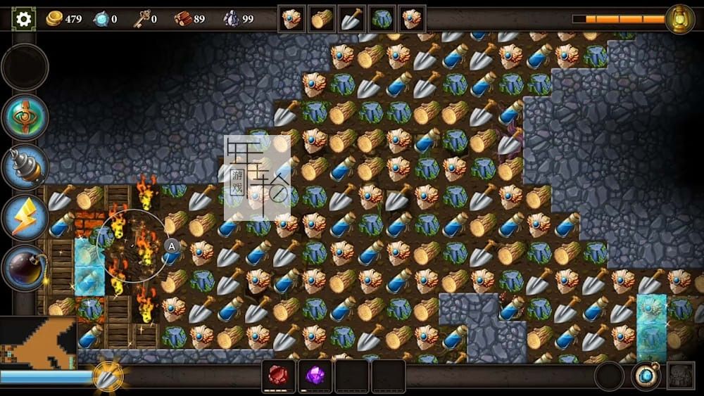 switch《洞穴探险：挖矿比赛 SpelunKing The Mine Match》英文版nsp/xci下载_3