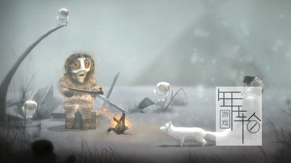 switch《永不孤单：北极收藏版 Never Alone Arctic Collection》中文版nsp/xci下载【含1.0.2补丁】_3