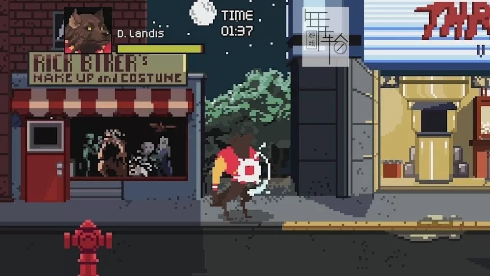 switch《美国狼人在洛杉矶 An American Werewolf in L.A.》中文版nsp/xci下载【含1.0.1补丁】_3