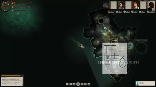 PC《无光之海 Sunless Sea》免安装中文版下载【v2.2.6.3150版|集成全DLC】_0