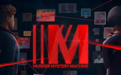 PC《神秘谋杀机器 Murder Mystery Machine》中文版下载（v1.03）