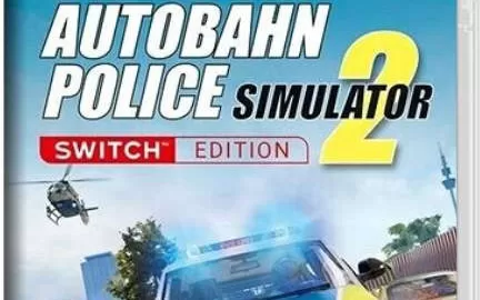 switch《高速公路交警模拟2 Autobahn Police Simulator 2》英文版nsp/xci下载【含v1.0.3补丁】