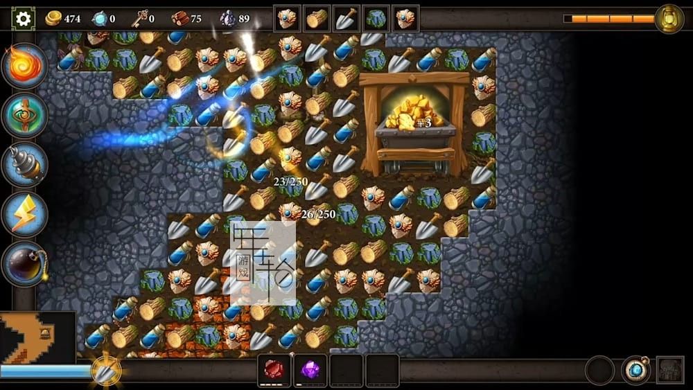 switch《洞穴探险：挖矿比赛 SpelunKing The Mine Match》英文版nsp/xci下载_4