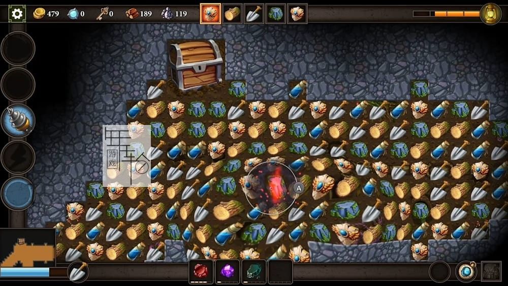 switch《洞穴探险：挖矿比赛 SpelunKing The Mine Match》英文版nsp/xci下载_0
