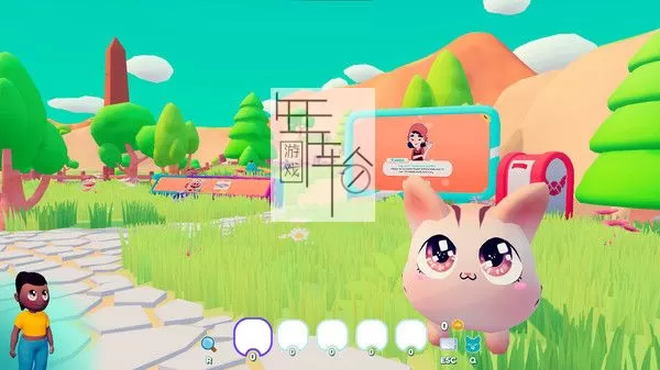 PC《云朵儿 Clouzy》免安装中文版下载1.2.2_2