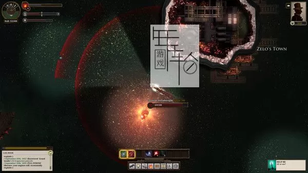 PC《无光之海 Sunless Sea》免安装中文版下载【v2.2.6.3150版|集成全DLC】_1