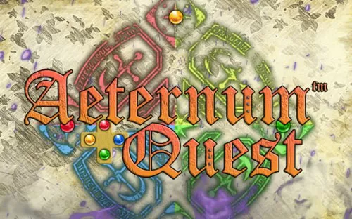 switch《Aeternum Quest》英文版nsp下载