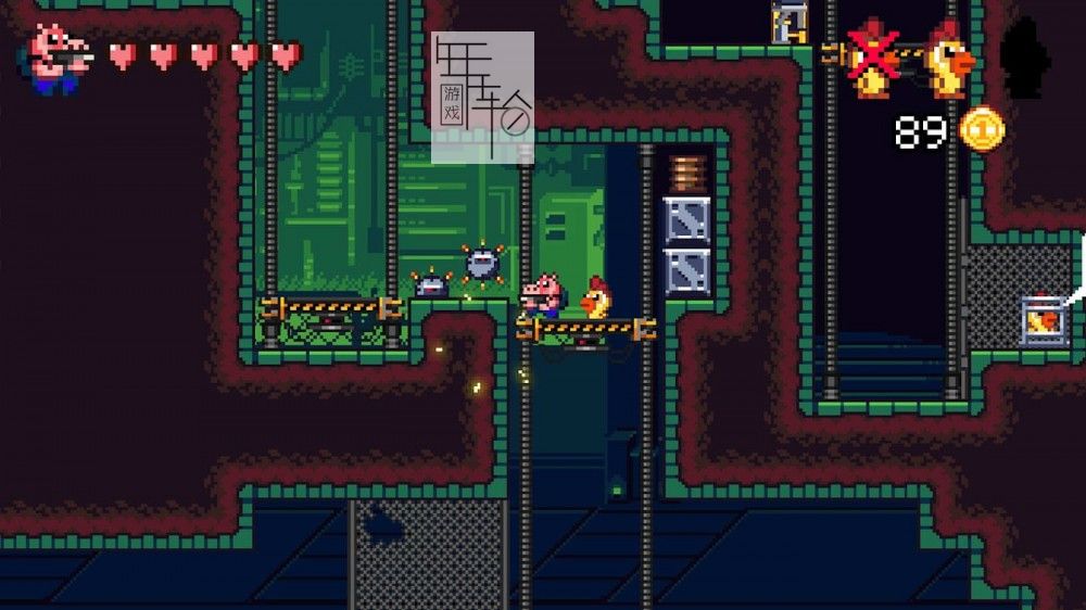 switch《枪火猪猪：装弹射击 Ammo Pigs Cocked and Loaded》英文版nsp/xci下载_2
