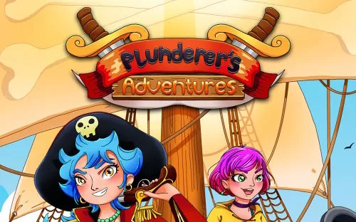 switch《Plunderers Adventures》英文版nsp/xci下载