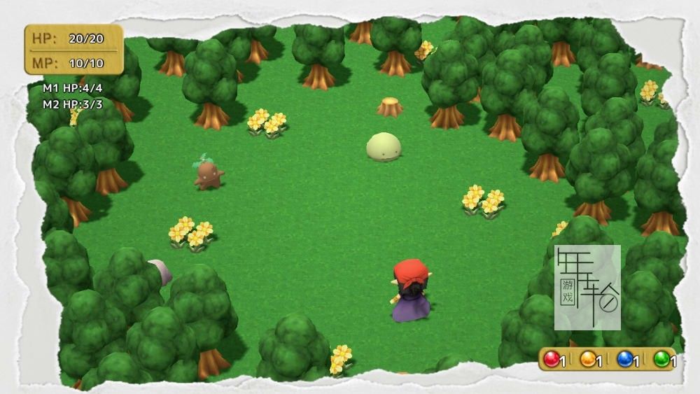 switch《Aeternum Quest》英文版nsp下载_4