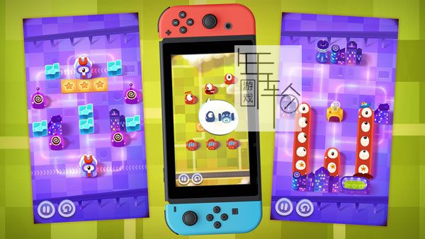 switch《布丁怪兽 Pudding Monsters》英文版nsp/xci下载_1