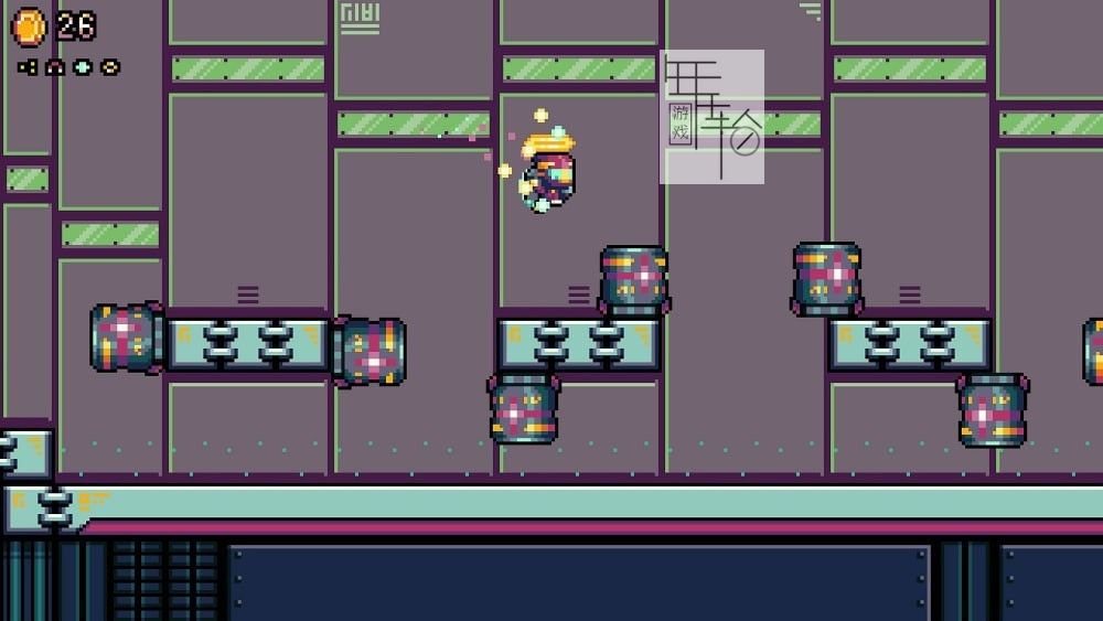switch《一枪伙计 One Gun Guy》英文版nsp/xci下载_1