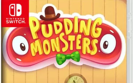 switch《布丁怪兽 Pudding Monsters》英文版nsp/xci下载