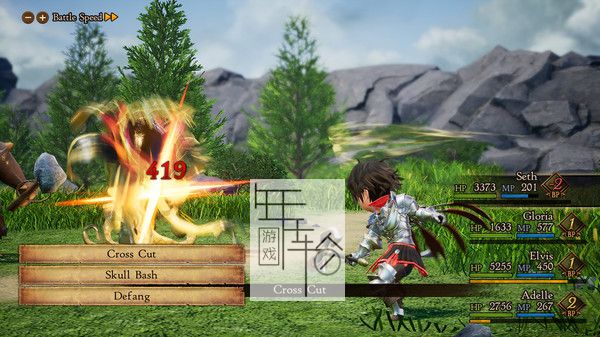 PC《勇气默示录2 BRAVELY DEFAULT II》中文版下载_3