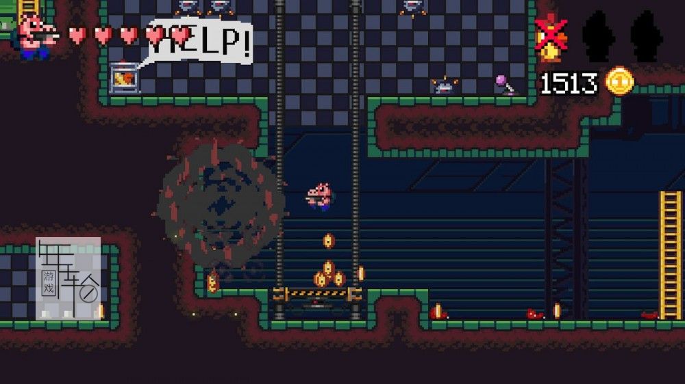 switch《枪火猪猪：装弹射击 Ammo Pigs Cocked and Loaded》英文版nsp/xci下载_1
