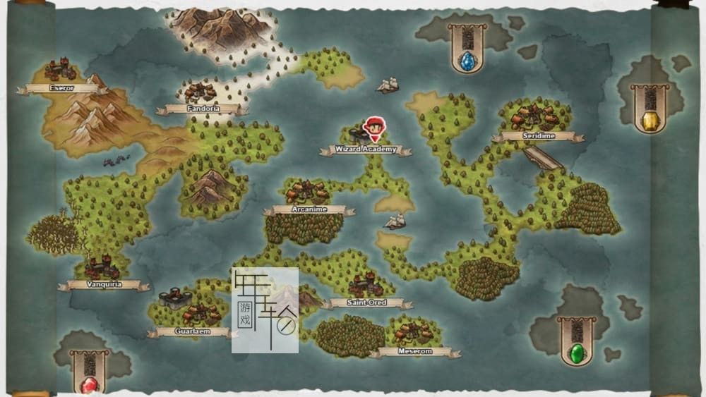 switch《Aeternum Quest》英文版nsp下载_2