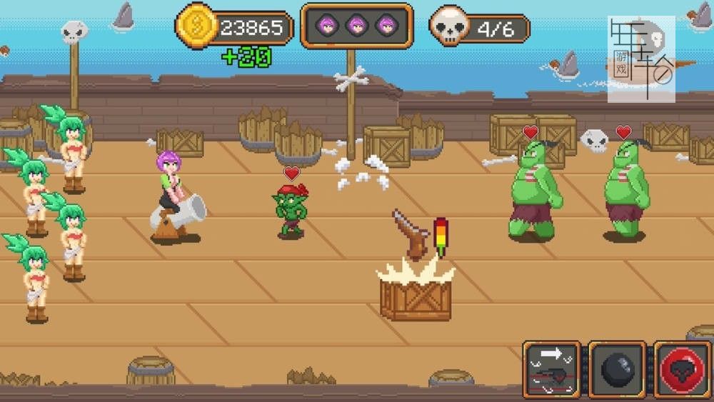 switch《Plunderers Adventures》英文版nsp/xci下载_2
